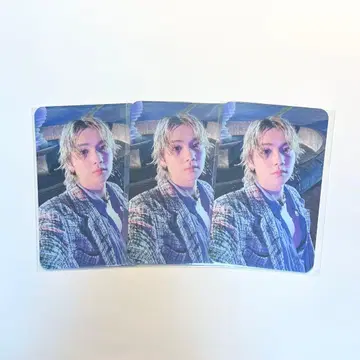 요시노 호쿠토 트레이딩 카드