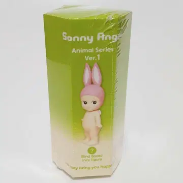 처분가!! 소니 엔젤 미니 피규어 애니멀 653753
