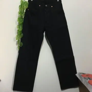 인기 TCB jeans S40's Late W34 BK
