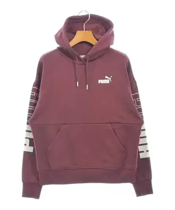 PUMA 여성용 후드티