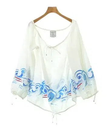 CHANEL 여성용 블라우스