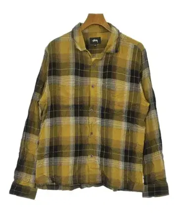STUSSY 캐주얼 셔츠 남성용