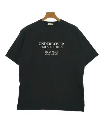 UNDER COVER 티셔츠 남성용
