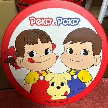 새상품급 후지야 밀키 페코짱 접이식 책상