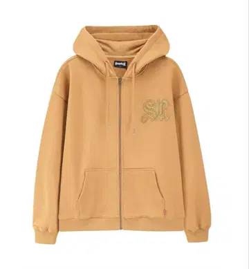 supplier 지퍼 후드티