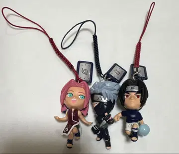 나루토 키링 세트