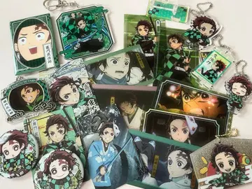 귀멸의 칼날 카마도 탄지로 묶음 판매