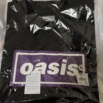 oasis 오아시스 T셔츠 Tokyo City 도쿄돔 굿즈