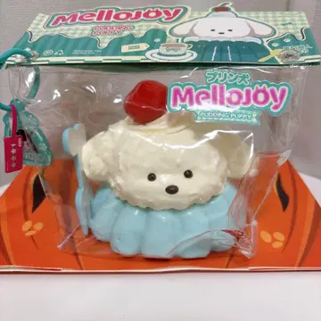 mellojoy 메로조이 푸딩견