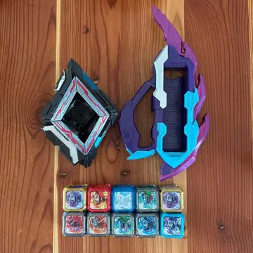 울트라맨 아크 완구 묶음 판매