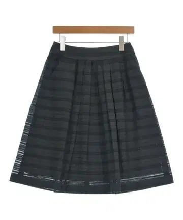 LANVIN COLLECTION 롱 맥시 길이 스커트 여성용