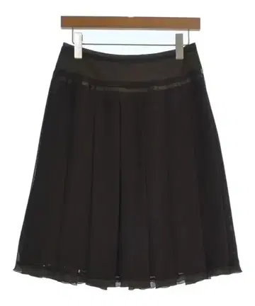 LANVIN COLLECTION 미디 스커트 여성용