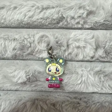 나루미야 캐릭터즈 메지루시 액세서리 블루 베리에짱