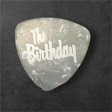 치바 유스케 본인 사용 피크 The Birthday