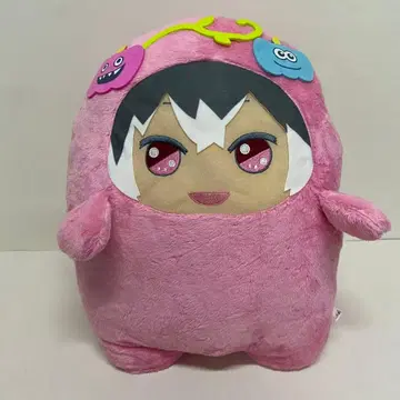 아이나나 모모 메챠데카 키라돌 봉제 인형 아이 퍼레이드 몬누이