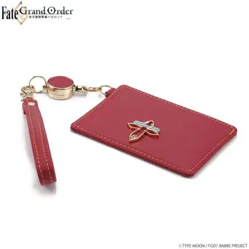 Fate/Grand Order 길가메쉬 패스 케이스