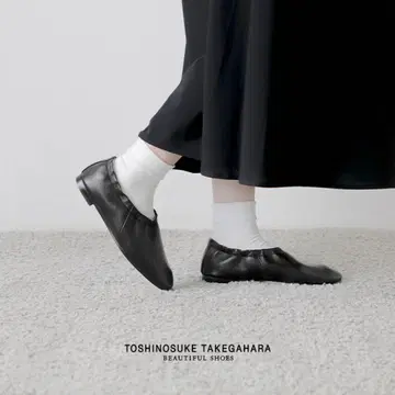 BEAUTIFUL SHOES / 발레 슈즈