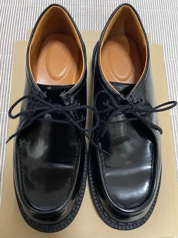 UNIQLO C 레이스업 슈즈 26cm