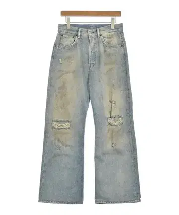 Acne Studios 데님 팬츠 남성용