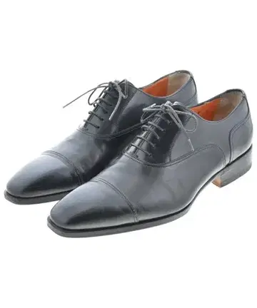 SANTONI 비즈니스 드레스 신발 남성용