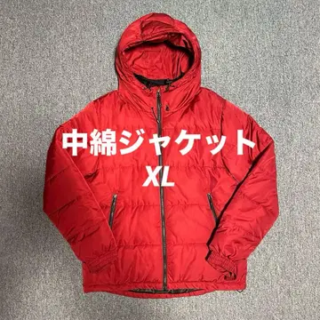 SPICE ISLAND 패딩 자켓 XL 빨간색 레드 아우터 새상품급