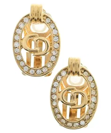 Christian Dior 귀걸이 귀찌 여성용