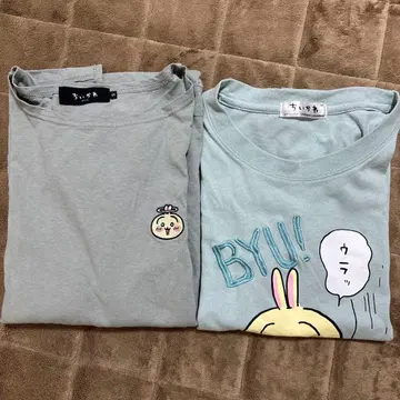 치이카와 토끼 T셔츠