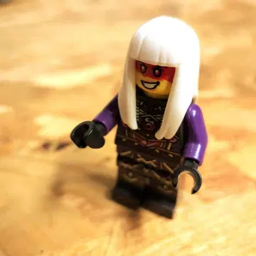[ LEGO ] 레고 닌자고 하루미 미니 피규어