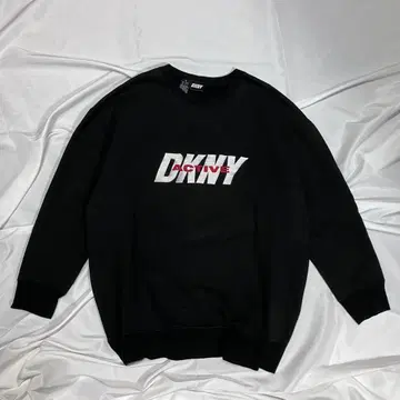 빈티지 90s DKNY 다나카란 뉴욕 S 구제 의류 남성용