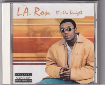 L.A. Ron It's On Tonight