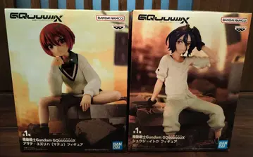 기동전사 Gundam GQuuuuuux 마추슈우지 2체 세트