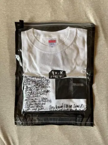 CROSS ROAD T셔츠 Designed by 치바 유스케 XL