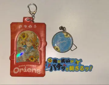 히바치 마나 생일 굿즈 2024 폴라로이드 생일 사인 스트랩