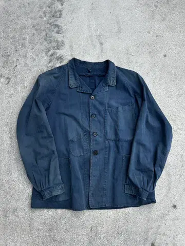 60s 국철 자켓 Japan vintage 일본 국유철도 네이비