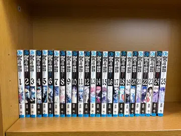 D.Gray-man 25권