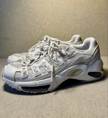 Puma CELL 화이트 스니커즈