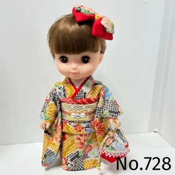 No.728 소란짱 멜짱 기모노
