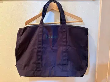 L.L.Bean 그로서리 토트백 네이비 큰 사이즈
