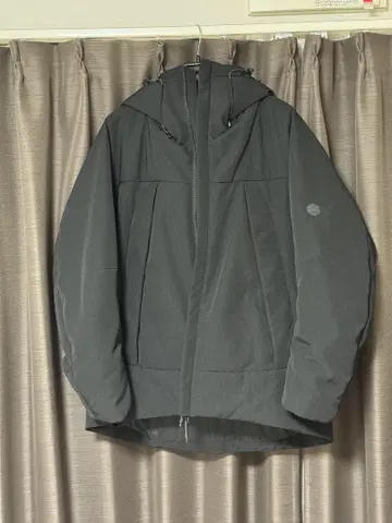 LANTERN HEATING HOODED BLOUSON