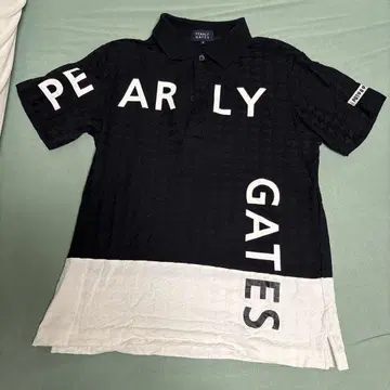 파리게이츠 피케 셔츠