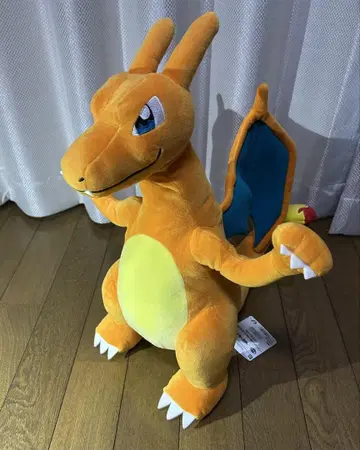 새상품 포켓몬 리자몽 BIG 봉제 인형