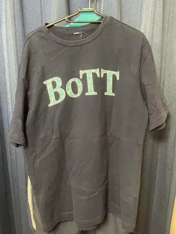 bott Reebok T셔츠 네이비