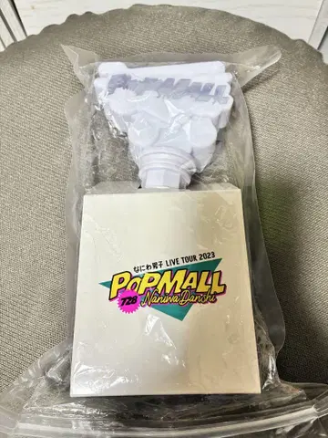 나니와단시 POP MALL 응원봉