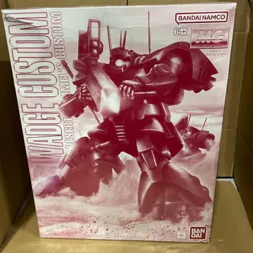 반다이 MG 1/100 도와지 개 MS-09H DWADGE CUSTOM