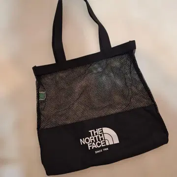 THE NORTH FACE 토트백 블랙