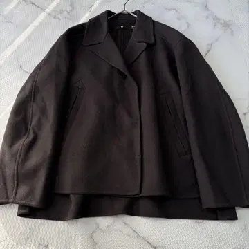 새상품급 UNIQLO+J 질 샌더 블랙