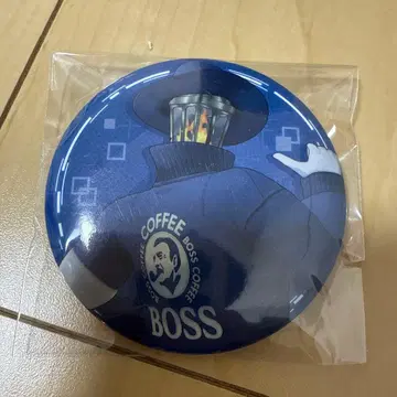 컴퍼스 이그니스 캔뱃지 산토리 suntory BOSS 보스 현상