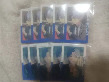 프로세카 에피카 24C 아오야기 토우야