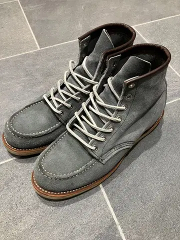 중고품 RED WING 8143 부츠