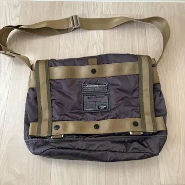tough jeansmith 숄더백 나일론 가벼운 다기능